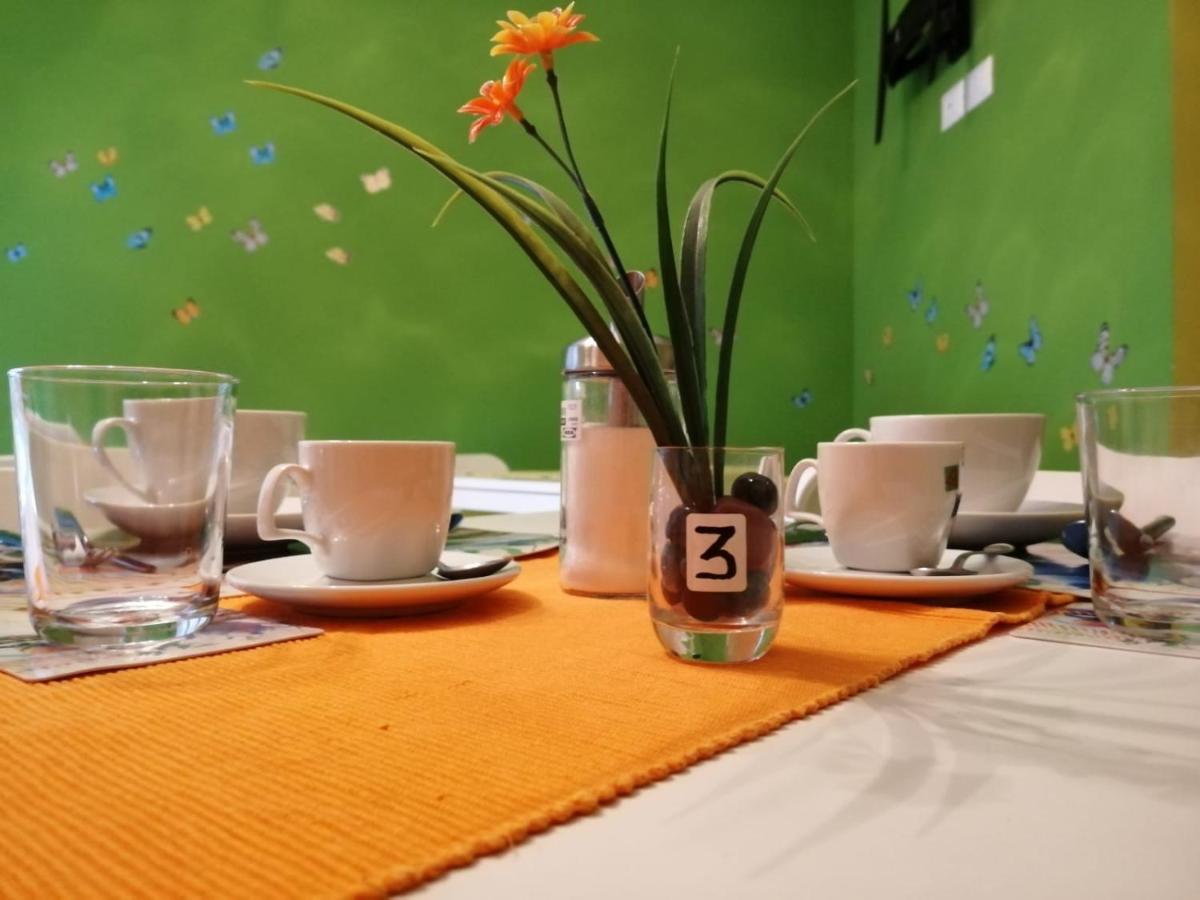 A Casa Di Gio' Bed & Breakfast Atri Ngoại thất bức ảnh